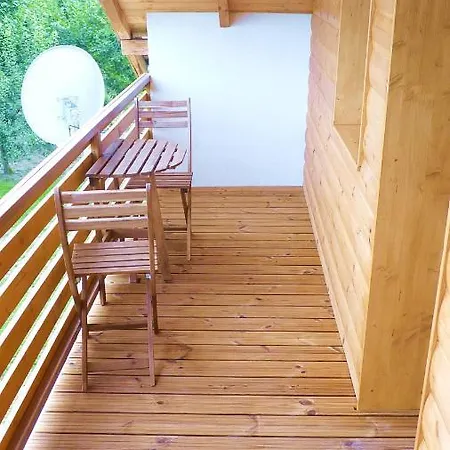 Levendula Vakantiehuis Kehidakustány