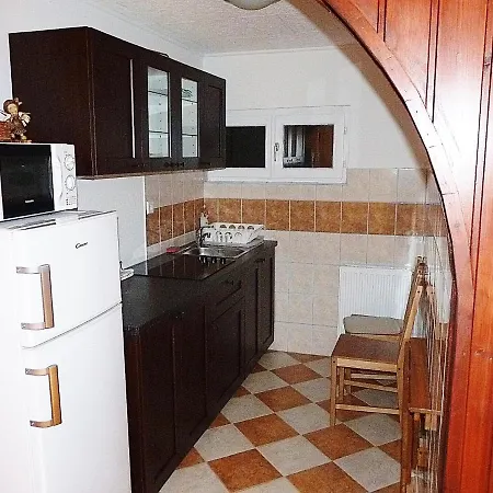 Vakantiehuis Levendula Kehidakustány