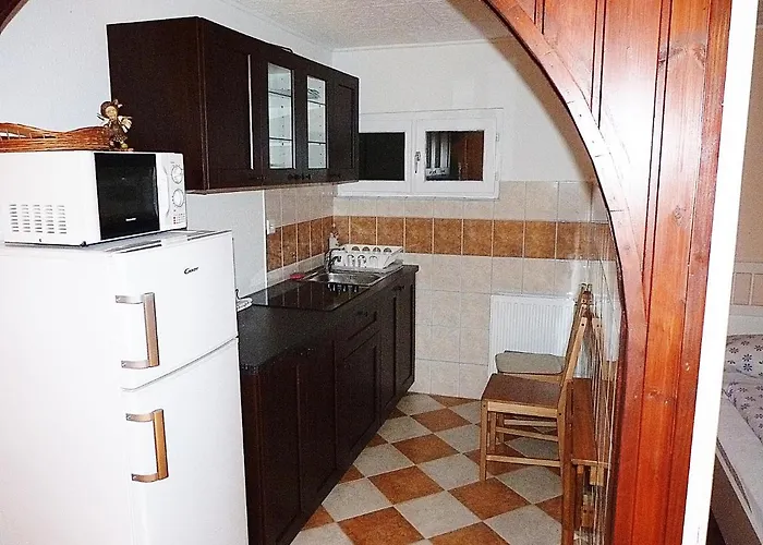 Ferienhaus Levendula Kehidakustány